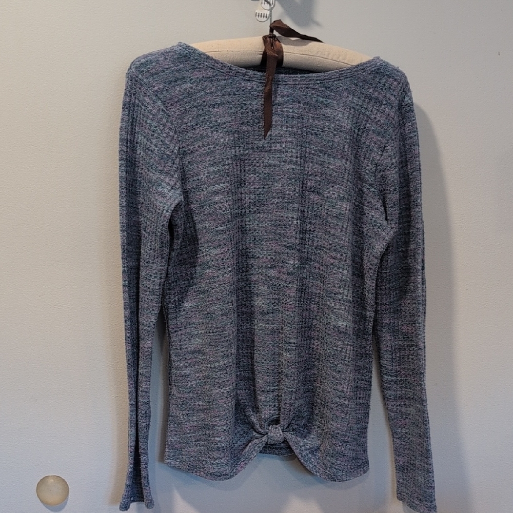 Cat & Jack Multicolor Knit Top